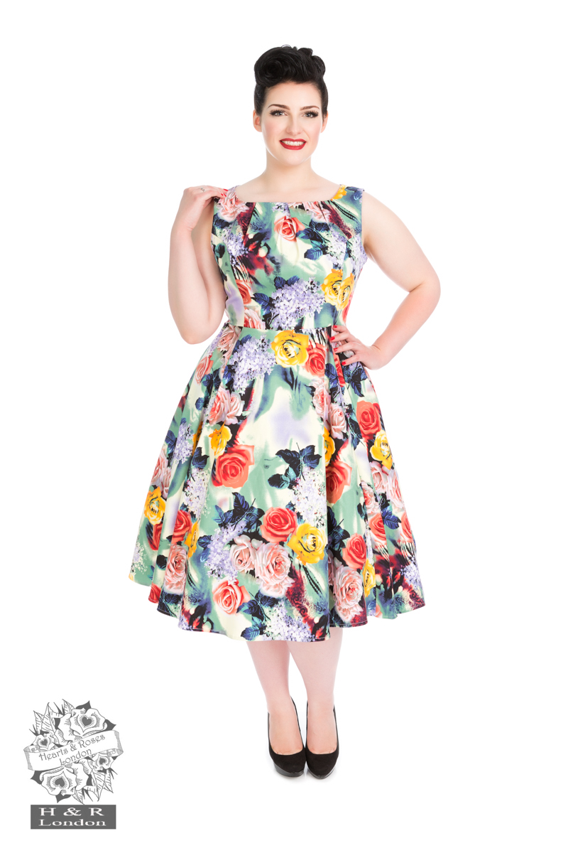 Annabella Swing Dress